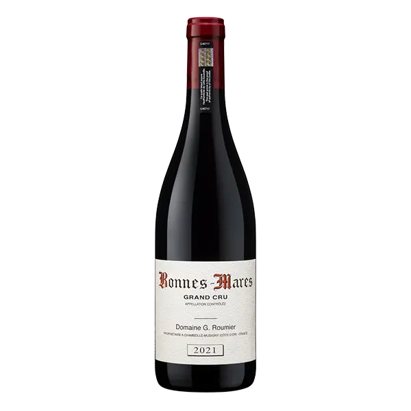Bonnes-Mares Grand Cru - Domaine Georges Roumier 2007