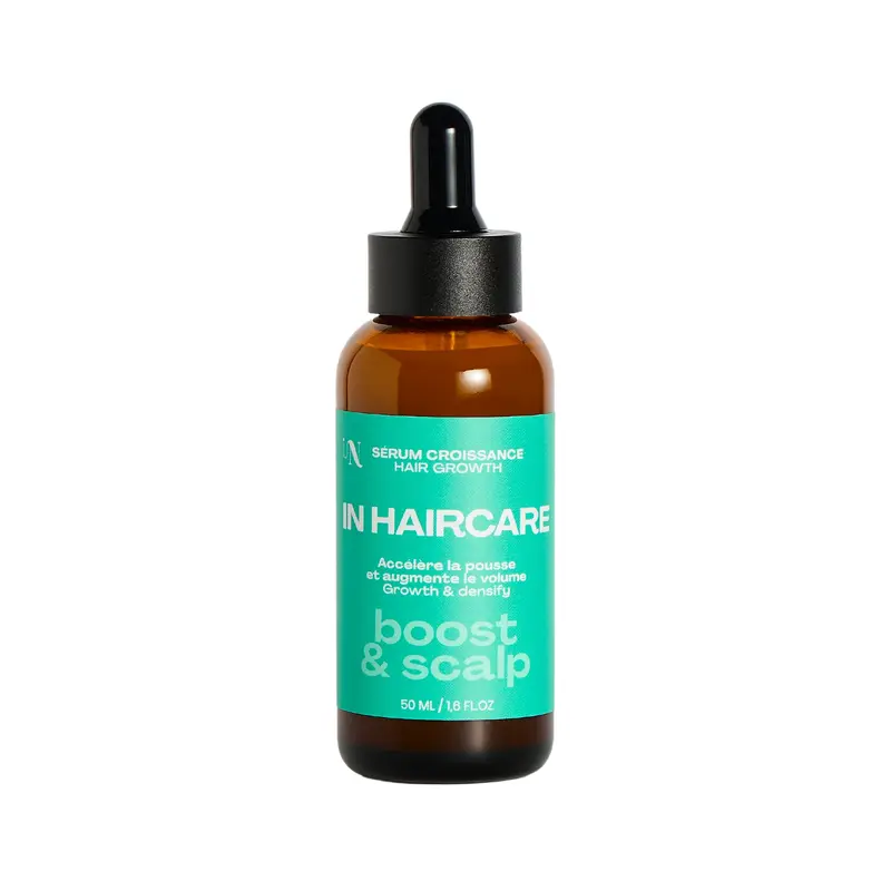 Boost & Scalp – Sérum croissance