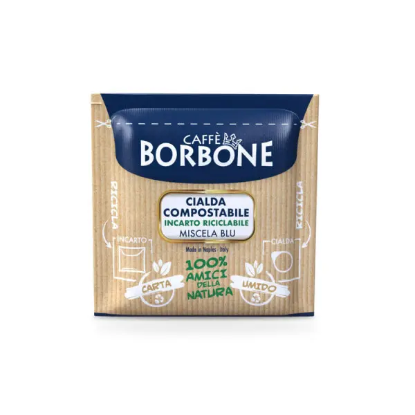 Borbone Espresso Pads BLU - 50er Pack