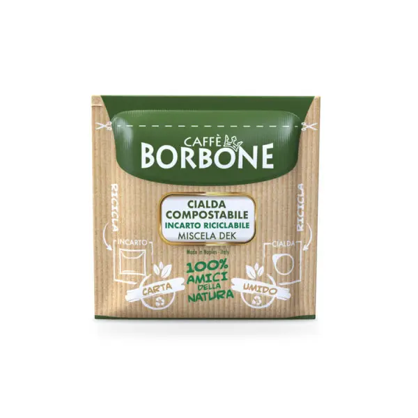 Borbone Espresso Pads VERDE - 150er Pack