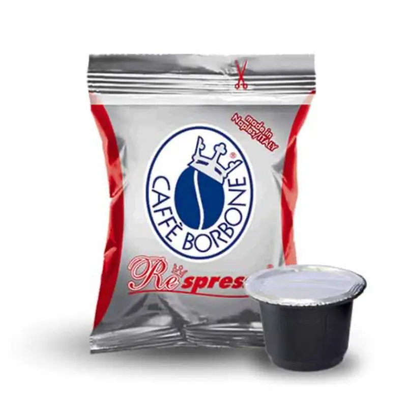 Borbone Miscela Rossa 100 capsules