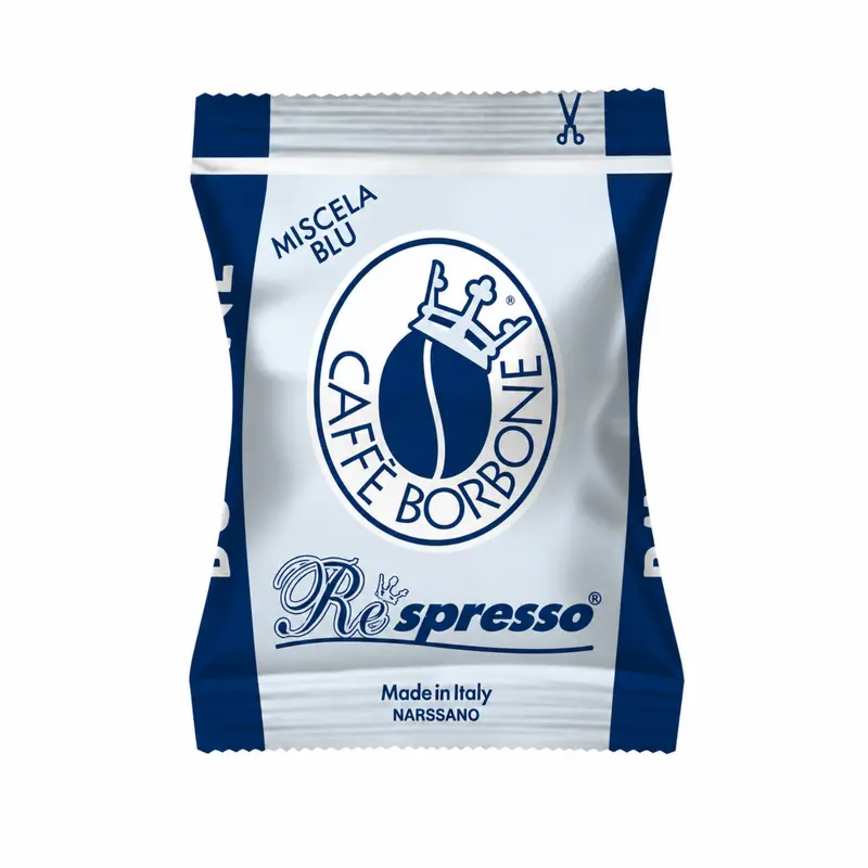 Borbone Respresso Blu Nespresso Kompatibel 100 Stk. (BO16)