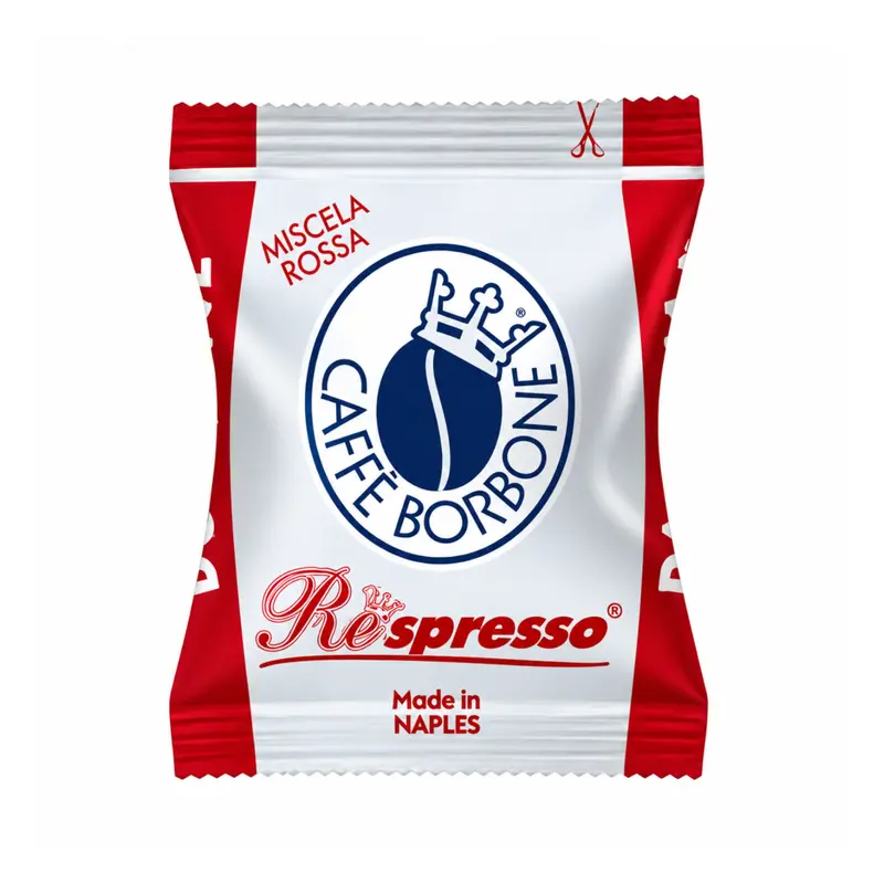 Borbone Respresso Red Nespresso Kompatible 100 Stk. (BO17)