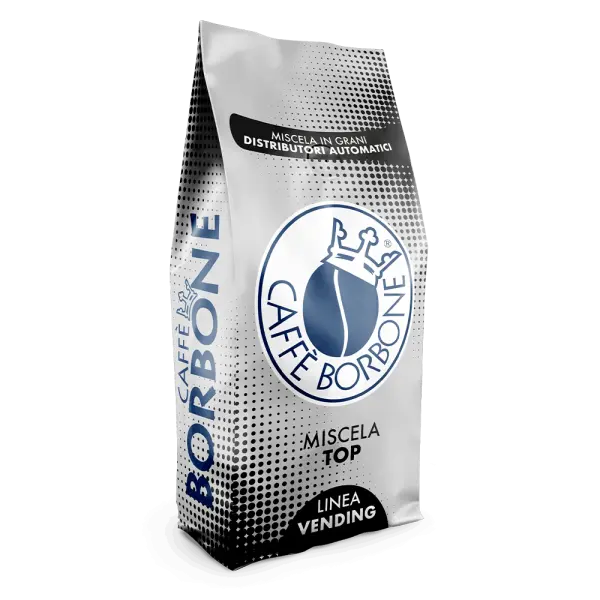 Borbone Vending Kaffeebohnen Miscela Top - 1Kg