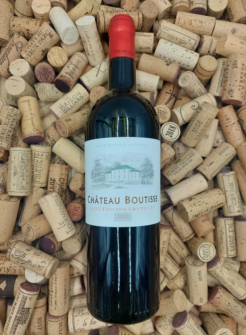 Bordeaux | Château Boutisse Saint-Emilion 75cl | 2022