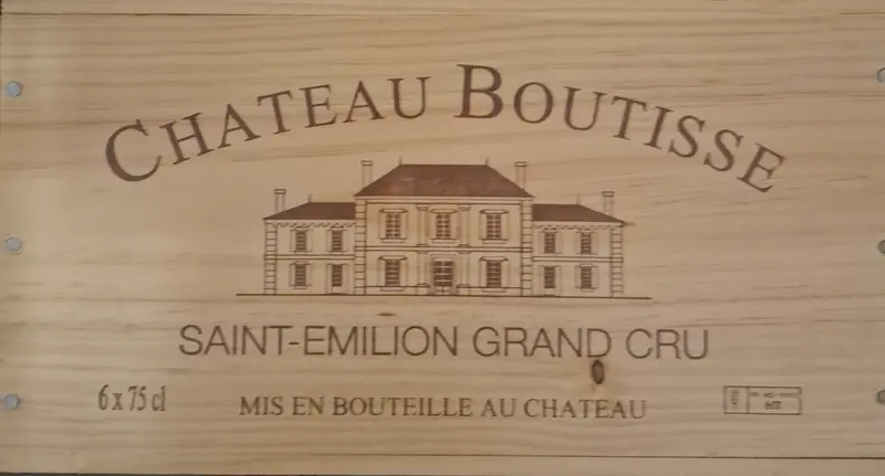 Bordeaux | Château Boutisse Saint-Emilion 75cl | 2023