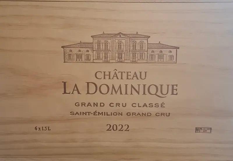 Bordeaux | Château La Dominique Saint-Emilion 150cl | 2022