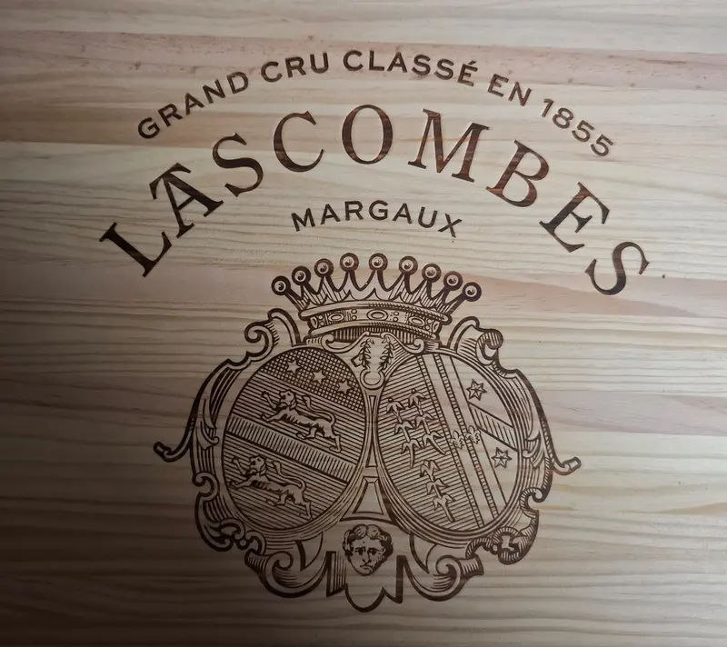 Bordeaux | Château Lascombe 2ème Grand Cru classé Margaux AC 75cl | 2023