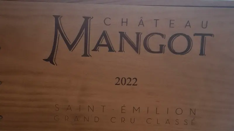 Bordeaux | Château Mangot Saint-Emilion Grand Cru 75cl | 2022