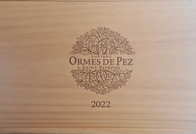 Bordeaux | Château Ormes de Pez Cru Bourgeois Exceptionnel Saint-Estèphe AC 75cl | 2022