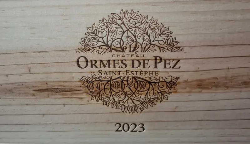 Bordeaux | Château Ormes de Pez Cru Bourgeois Exceptionnel Saint-Estèphe AC 75cl | 2023