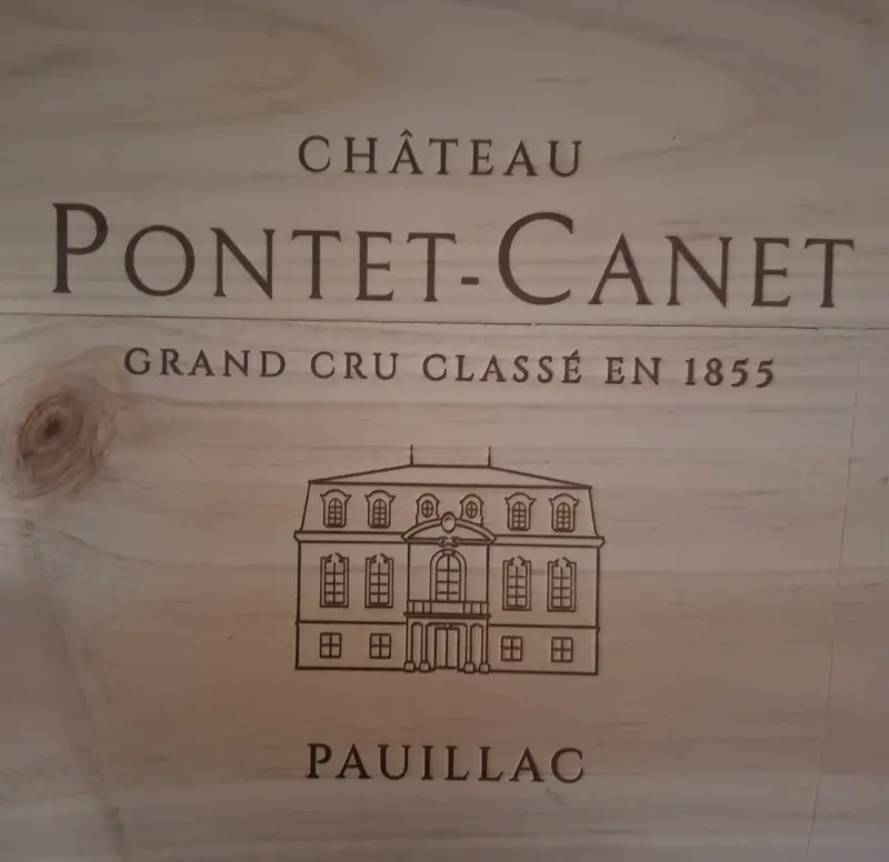 Bordeaux | Château Pontet-Canet Pauillac (Grand Cru Classé) 75cl | 2023