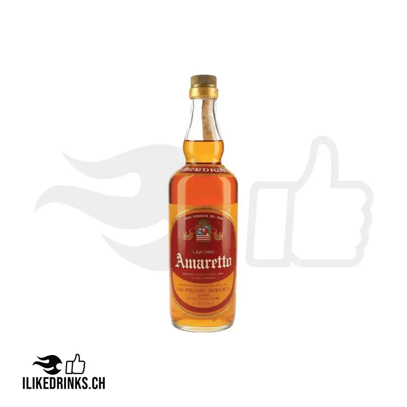 Bordiga Amaretto Likör 70cl