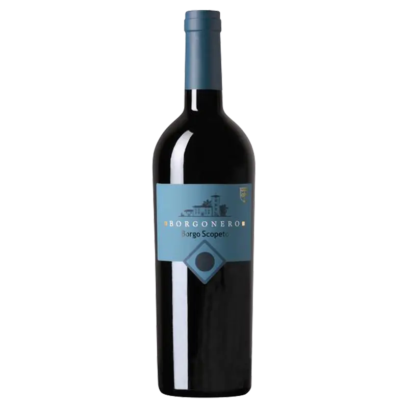 Borgonero 2022 Toscana igt