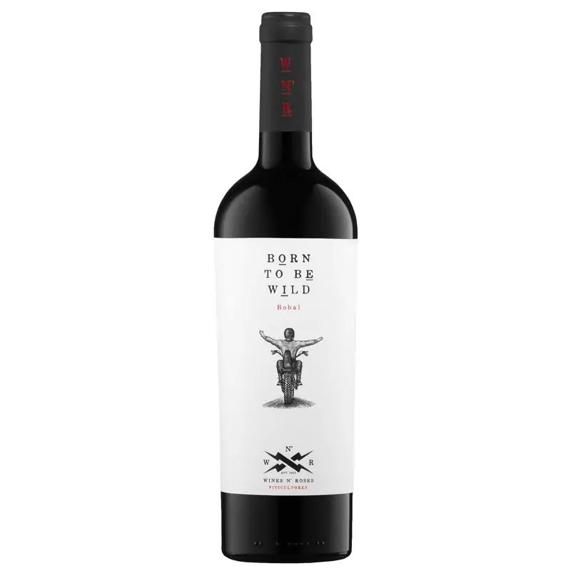 Born to be Wild Vino de España 2024