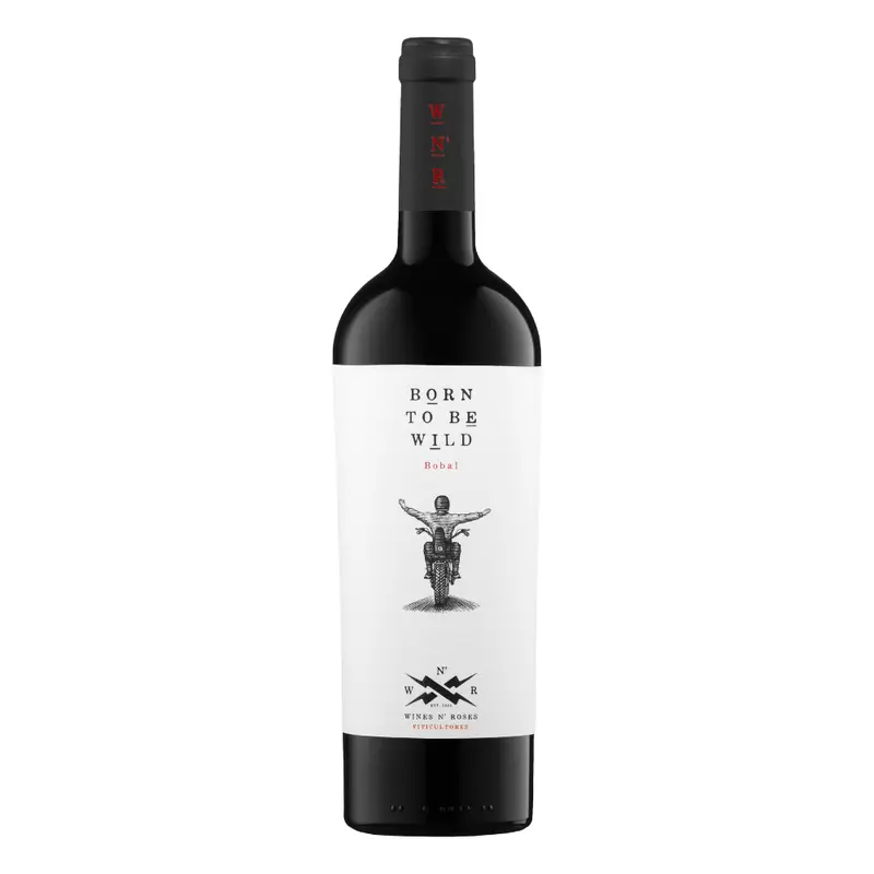 Born to be Wild Vino De España