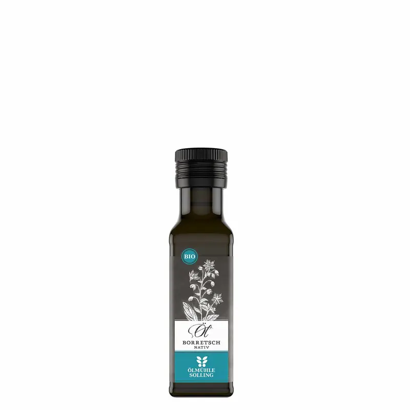 Borretschöl BIO