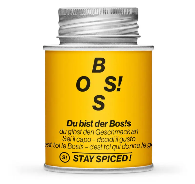 BOS!S - Wurst & Fleisch