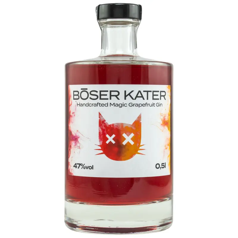 Böser Kater Grapefruit Gin