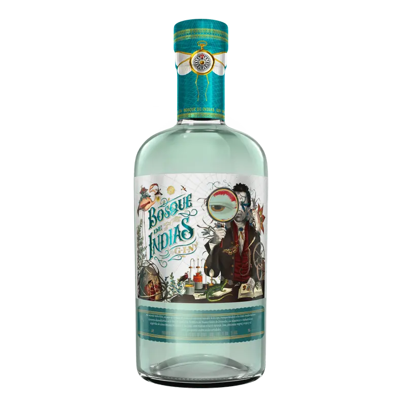 Bosque de Indias Gin