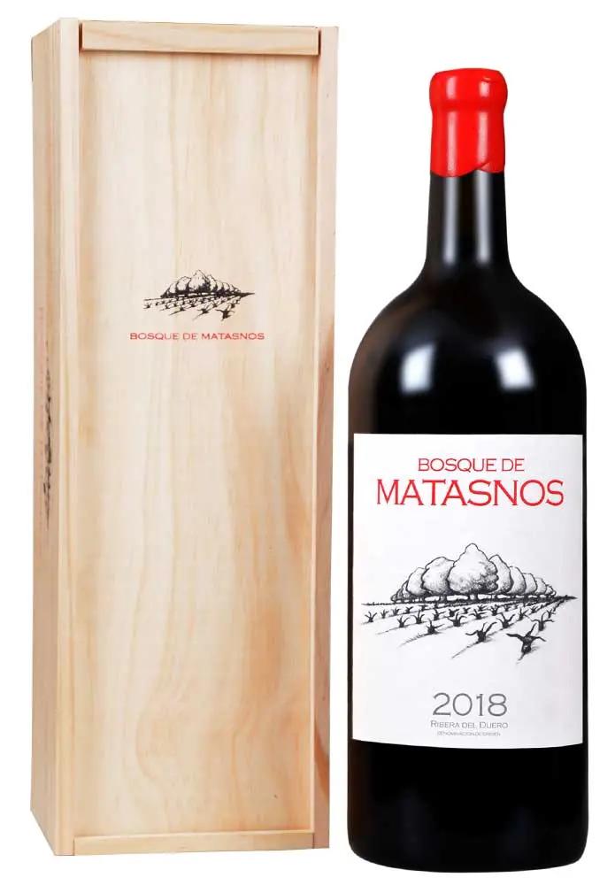 Bosque de Matasnos 2020 3 Liter