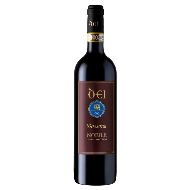Bossona Riserva Nobile di Montepulciano 2017 DOCG