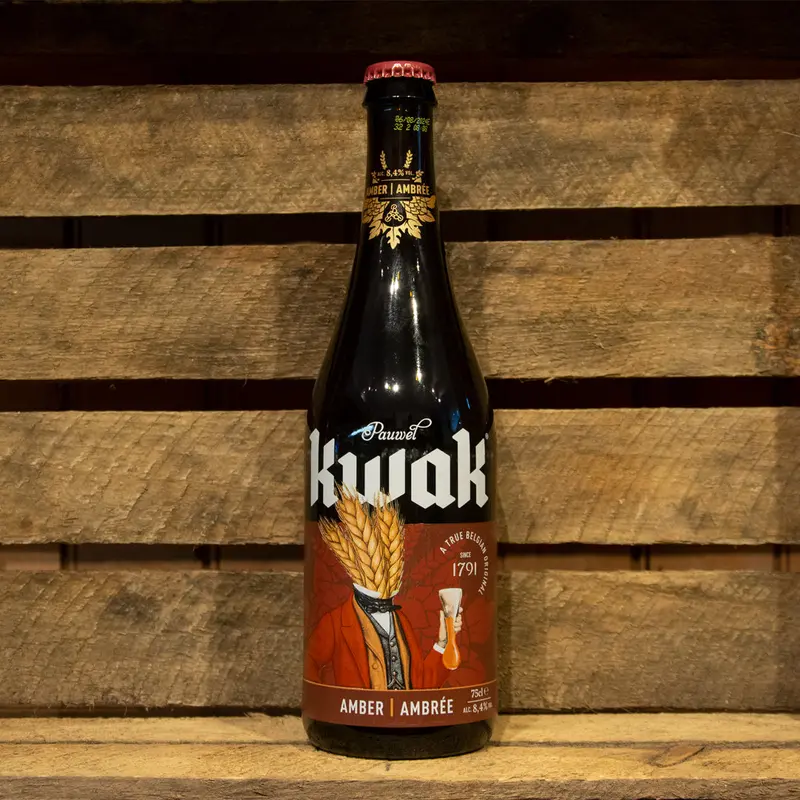 BOSTEELS - Kwak - Bte - 75cl