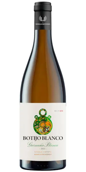 Botijo Blanco 2025 - Frontonio (75cl)