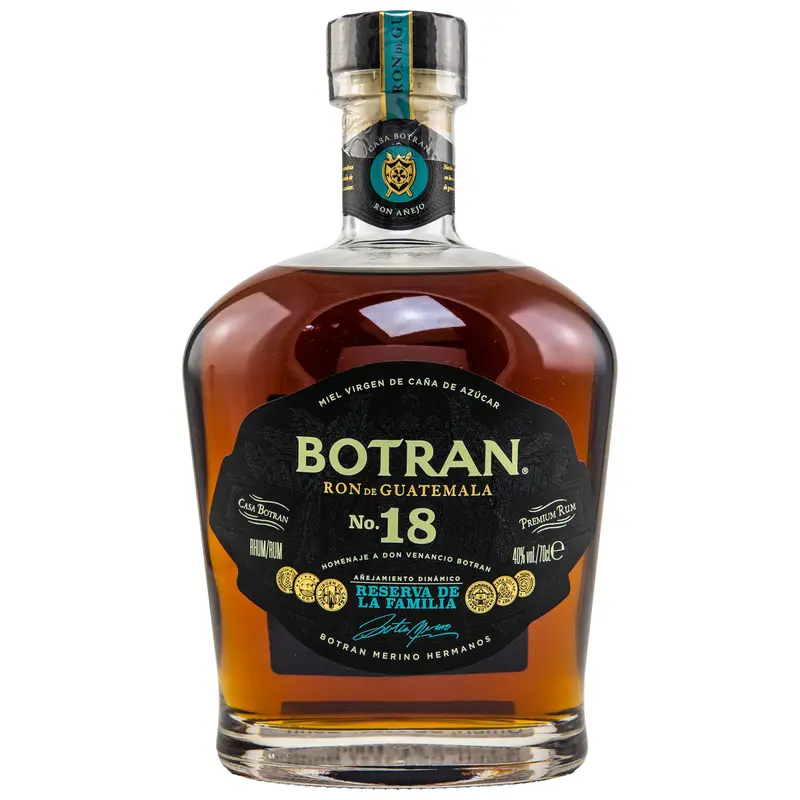 Botran Solera No.18