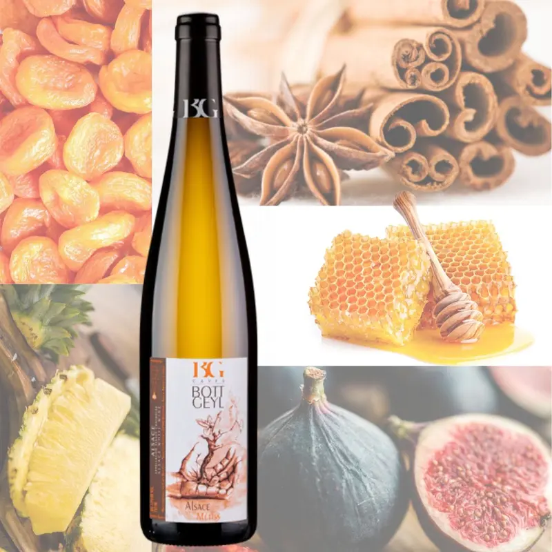 Bott Geyl Alsace Métiss 2022