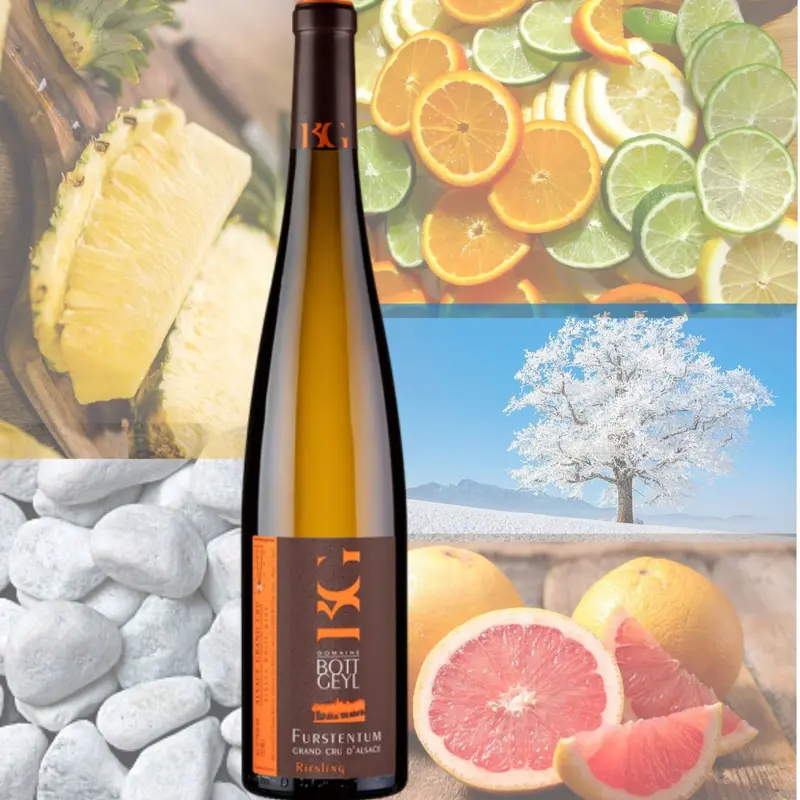 Bott-Geyl Riesling Grand Cru Furstentum La Principauté 2020