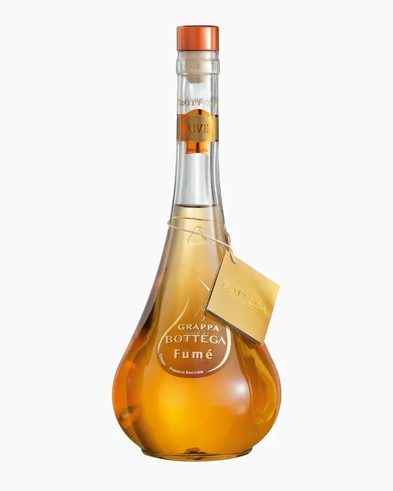 Bottega Grappa Fumé