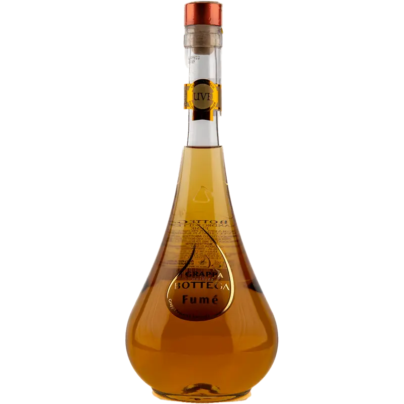 Bottega Grappa Prosecco Fumé 38%