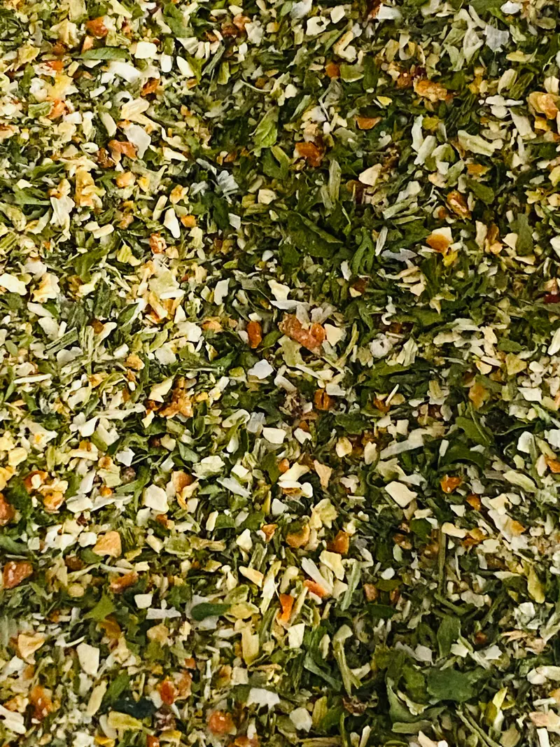 Bouillon de légumes