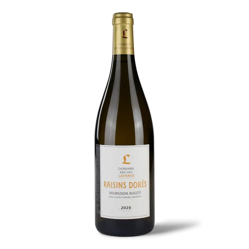 Bourgogne Aligoté "Raisins Dorés" 2020