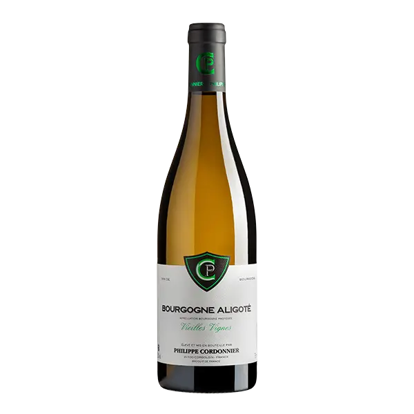 Bourgogne Aligoté "Vieilles Vignes" - Domaine Philippe Cordonnier 2021 Magnum