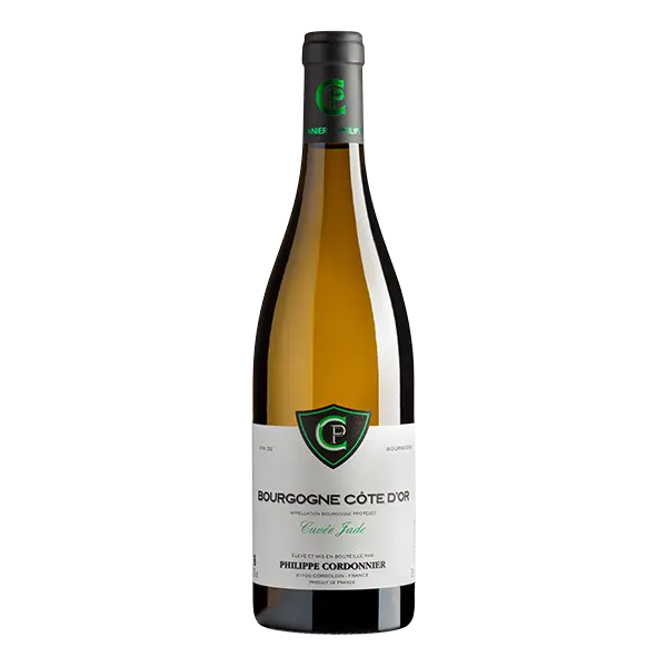 Bourgogne Blanc Côte d'Or "Cuvée Jade" - Domaine Philippe Cordonnier 2021