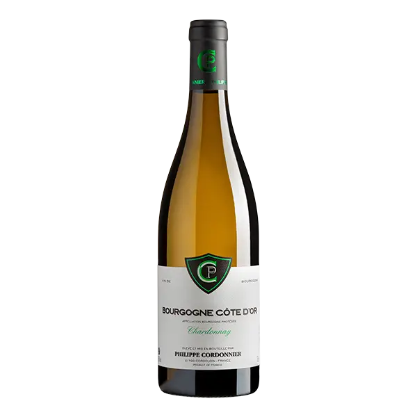 Bourgogne Côte d'Or "Chardonnay" - Domaine Philippe Cordonnier 2021 Magnum