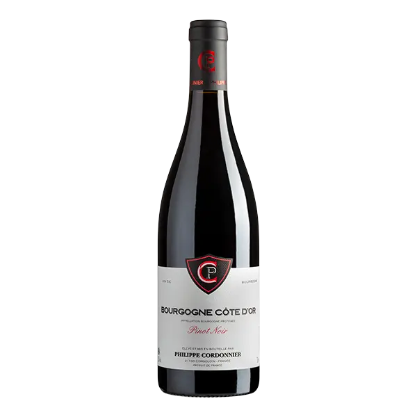 Bourgogne Côte d'Or "Pinot Noir" - Domaine Philippe Cordonnier 2021 3L