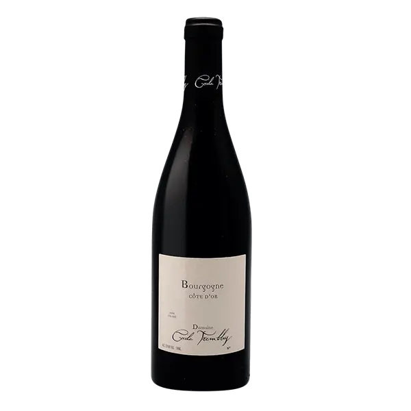 Bourgogne Côte d'Or Rouge - Domaine Cecile Tremblay 2023