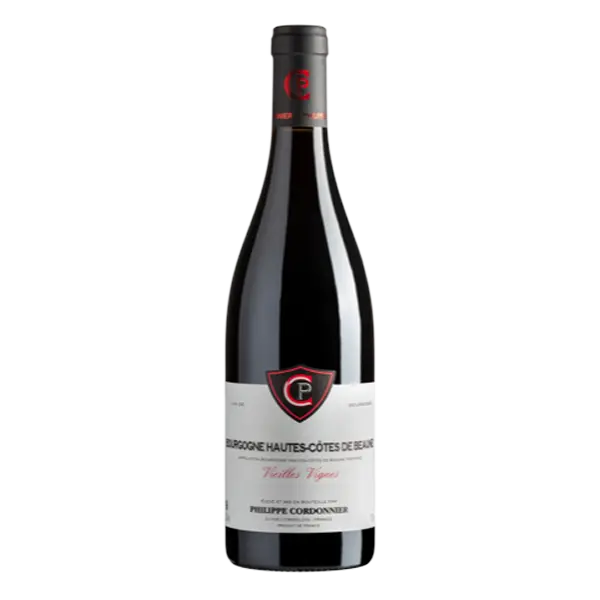 Bourgogne Hautes Côtes de Beaune - Vieilles Vignes - Domaine Philippe Cordonnier 2020 6L