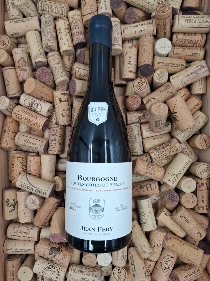 Bourgogne | Jean Fery | Hautes-Côtes de Beaune rouge 75cl | 2022