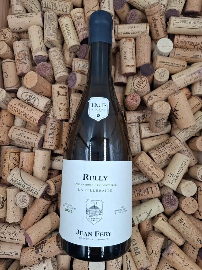Bourgogne | Jean Fery | Rully 75cl | 2022