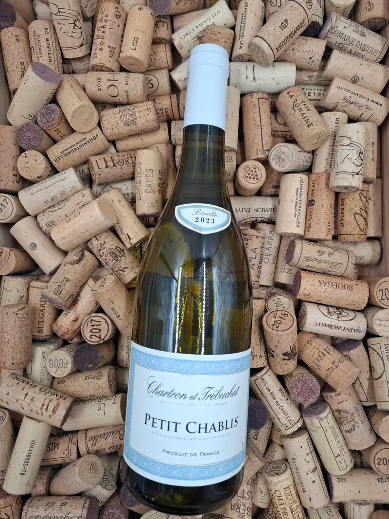 Bourgogne | Petit Chablis 75cl | 2023