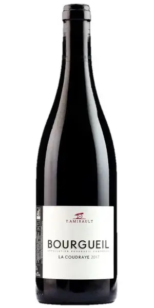 Bourgueil La Coudraye 2017 - Yannick Amirault (75cl)