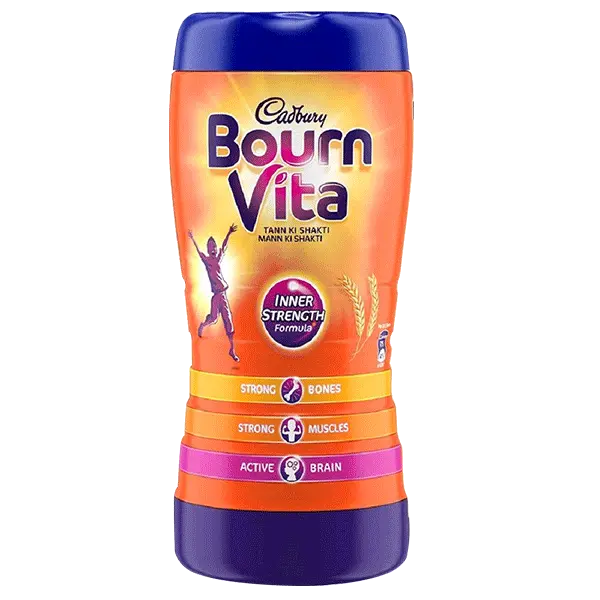 Bournvita Jar - 900 g