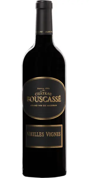Bouscassé Vieilles Vignes 2019 - Château Bouscassé, Alain Brumont (75cl)