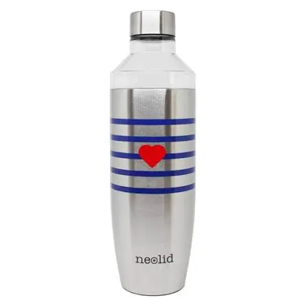 Bouteille isotherme inox "love marine"