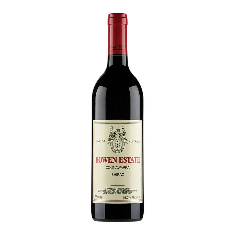 Bowen Estate Shiraz 75cl