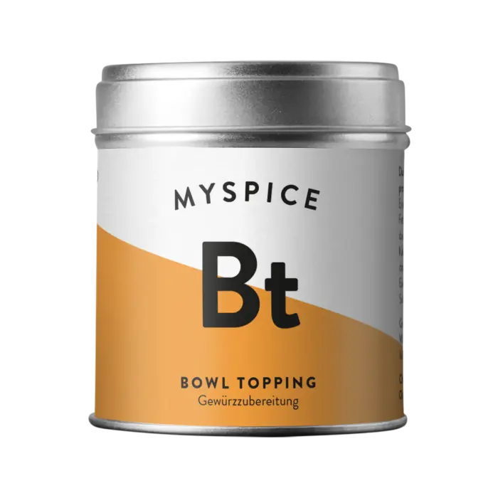 Bowl Topping, 70g